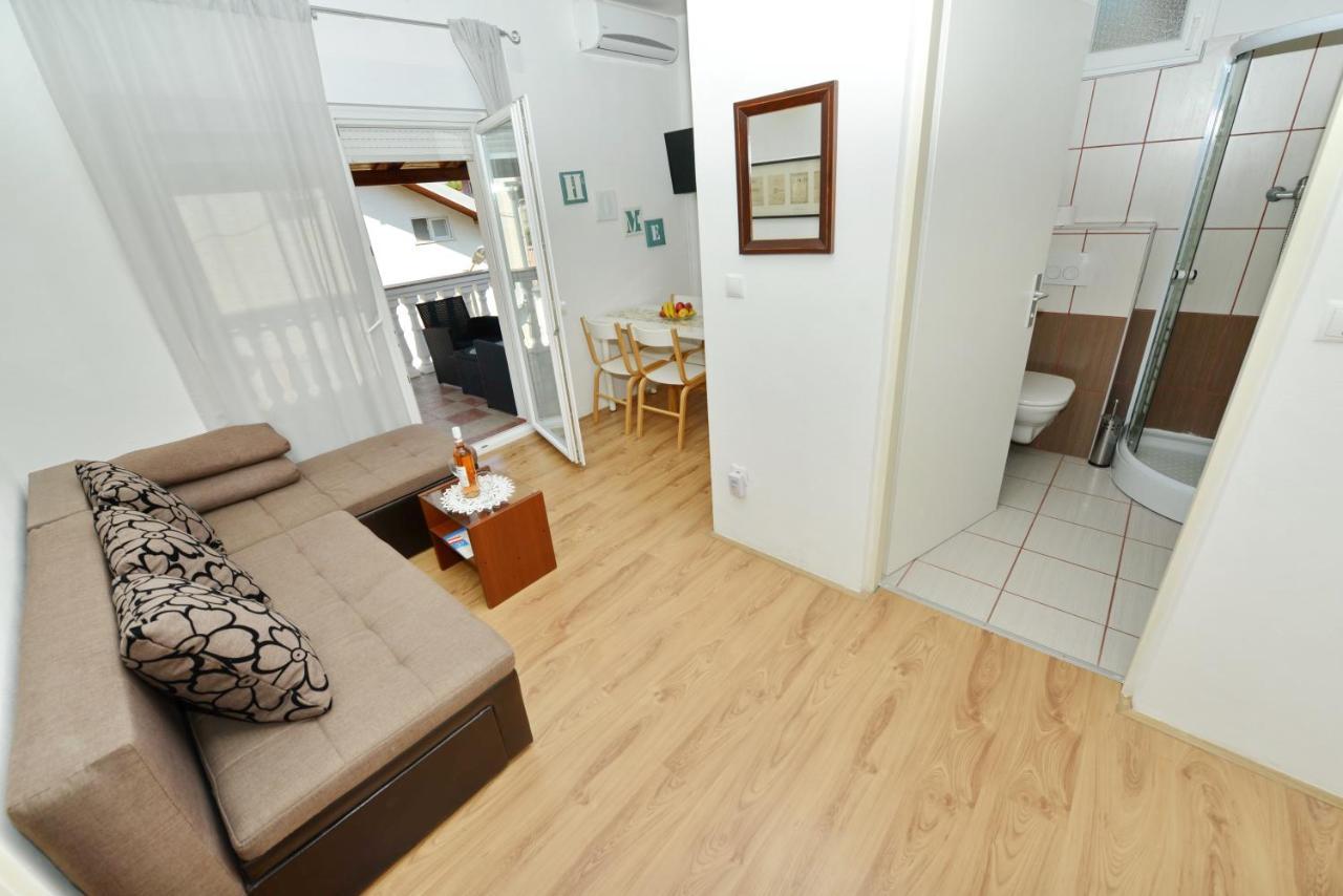Apartmani L&R Bibinje Exterior photo