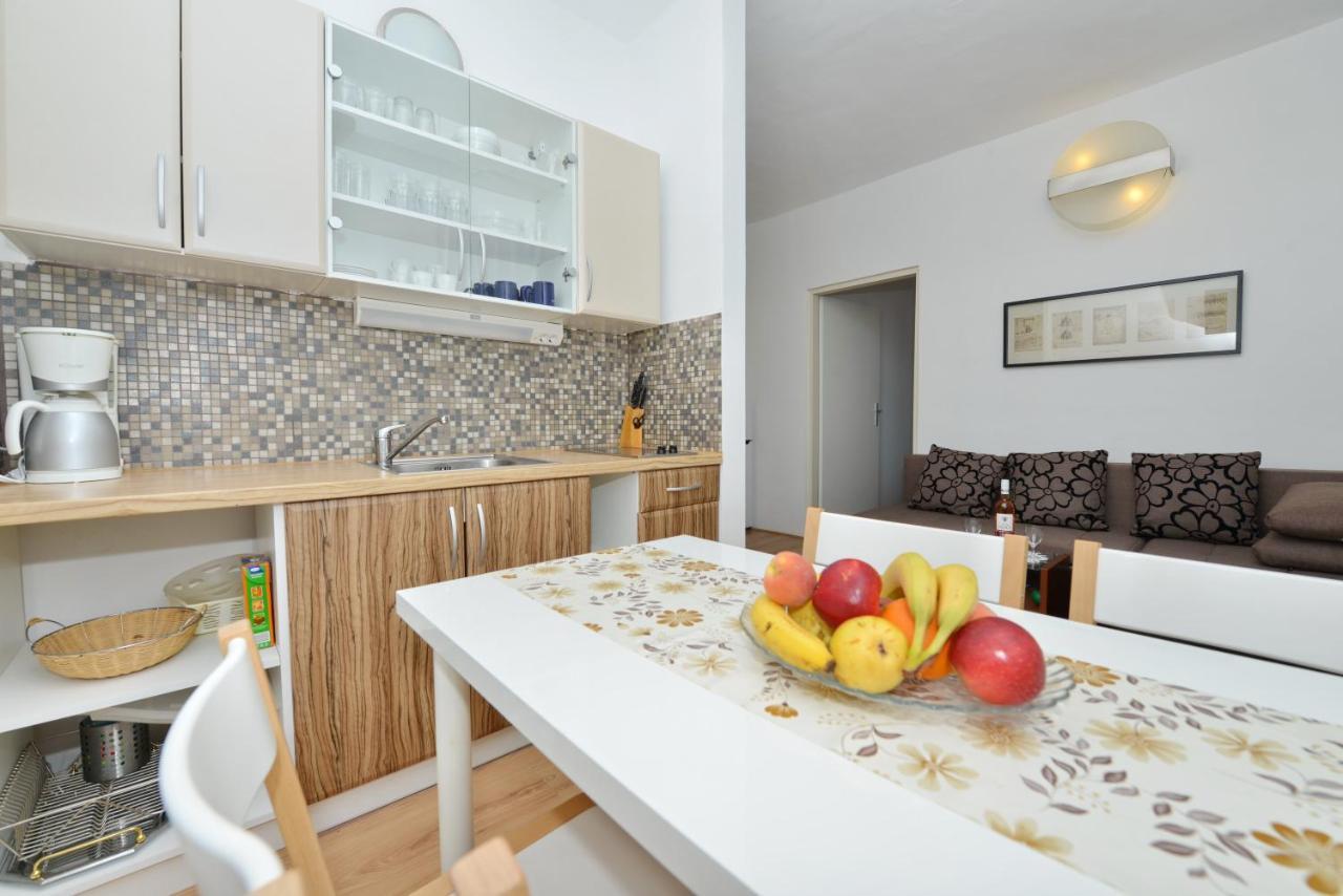 Apartmani L&R Bibinje Exterior photo
