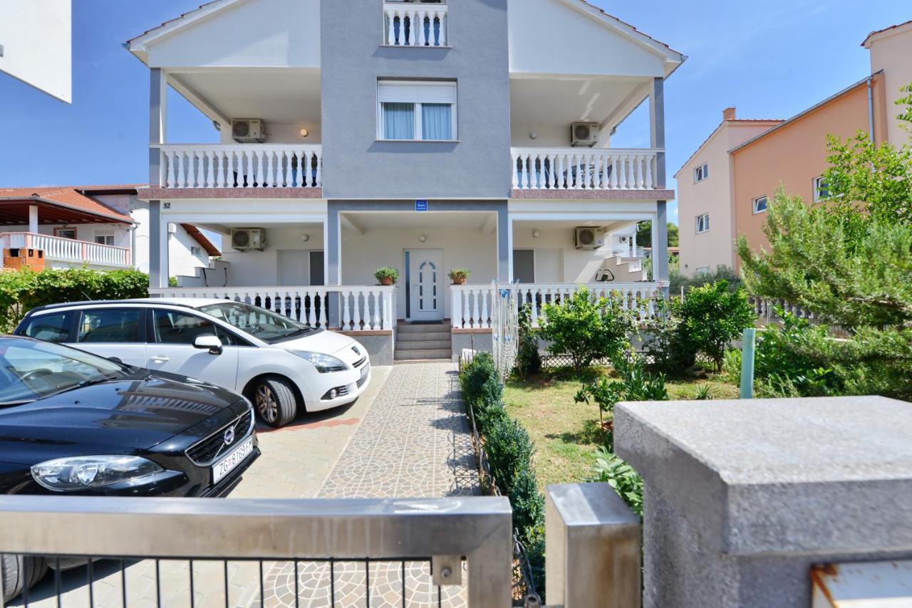 Apartmani L&R Bibinje Exterior photo